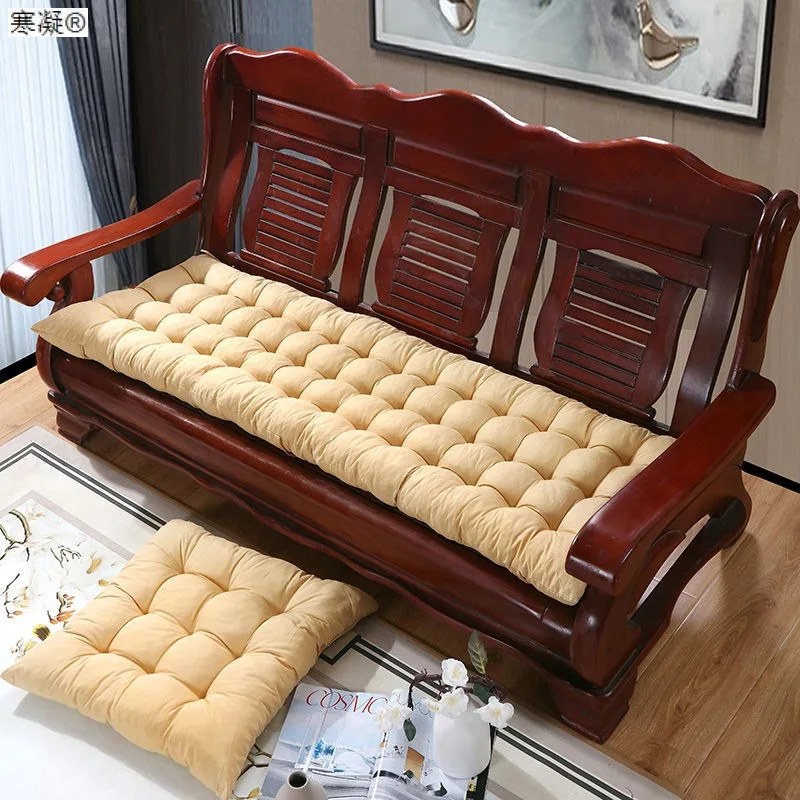 Optique Coussin de siège de banc pour dossier intérieur, coussin de siège de chaise, coussins longs, canapé, tatami, décoratif, Tumbona, JPeoples coussin canapé coussins pour canapé coussin de banc