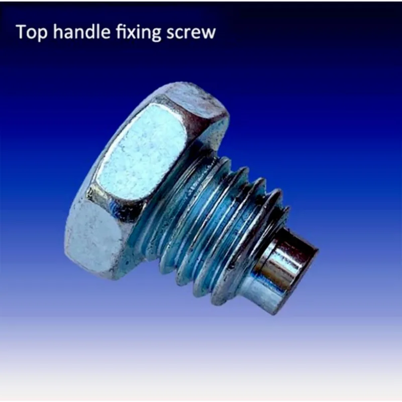 

1PC Horizontal Jack Pressure Rod Fixed Screw For 3Ton 4Ton Hydraulic Top Handle