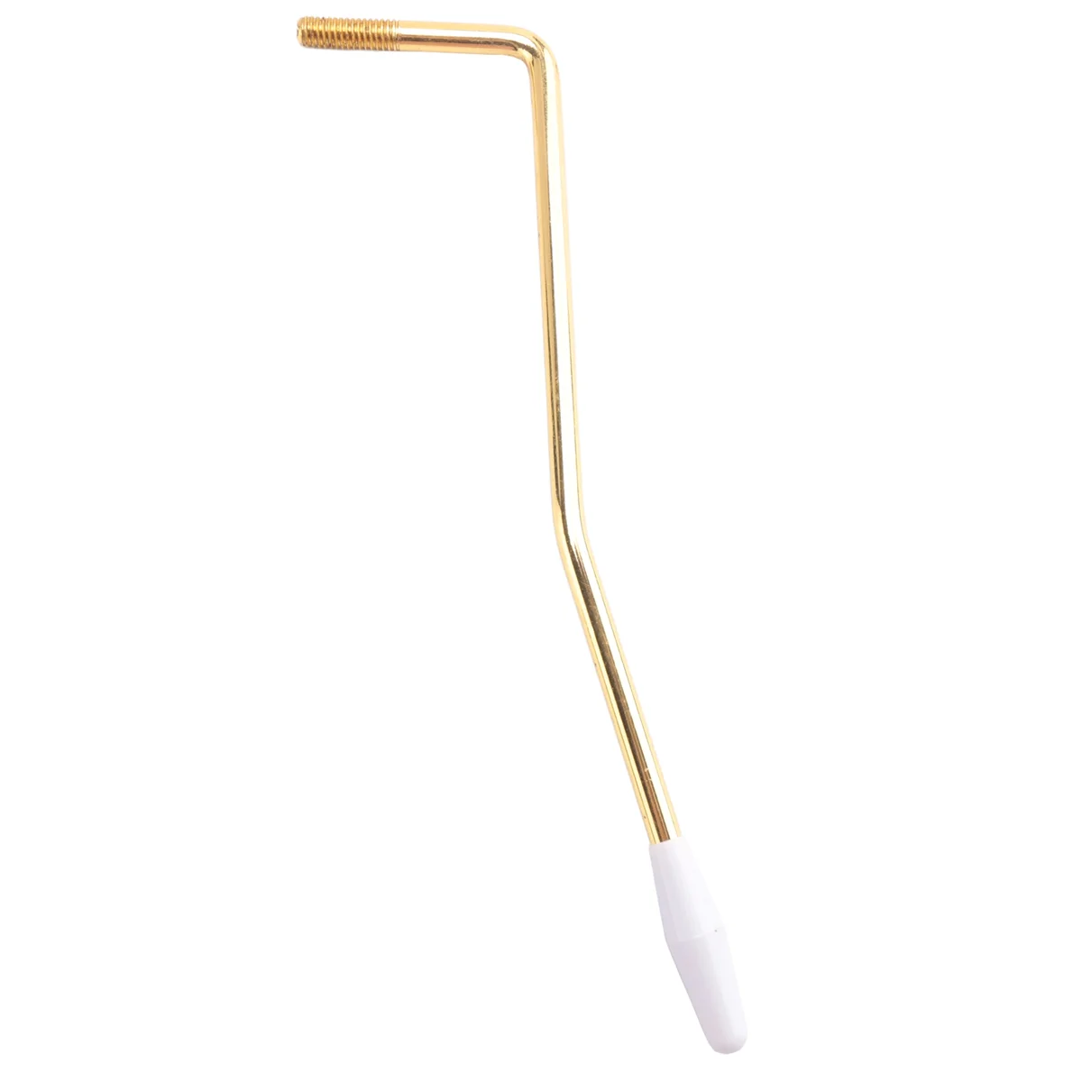 

The New Gold Guitar Tremolo Bridge Arm Springs with Boat Jack Socket Set for Electric Guitar Parts Accessories