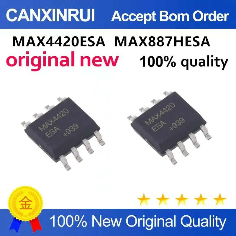 

Original New 100% quality MAX4420ESA CSA MAX887HESA SOP-8 Integrated circuit IC chip