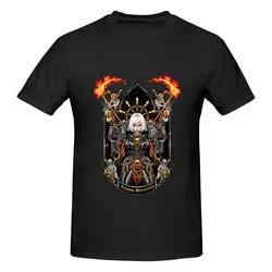 Funny Adepta Sororitas Classic Essential Men's T-shirt Printed Tops are loose and slim fit Women's T-shirts