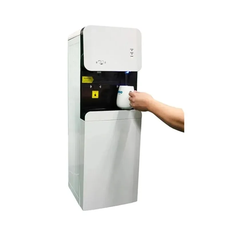 Household appliances Vertical water treatment equipment Water dispensers Individual