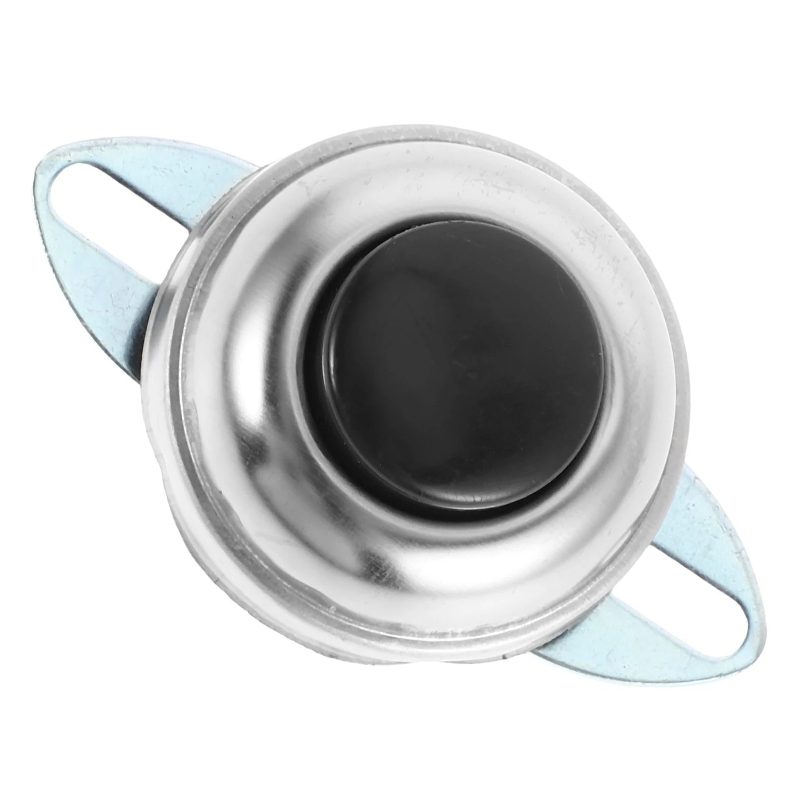 

Horn Button Switch Universal Car Truck Electric Vehicle Metal Waterproof Easy Installation Momentary Push Start Reliable