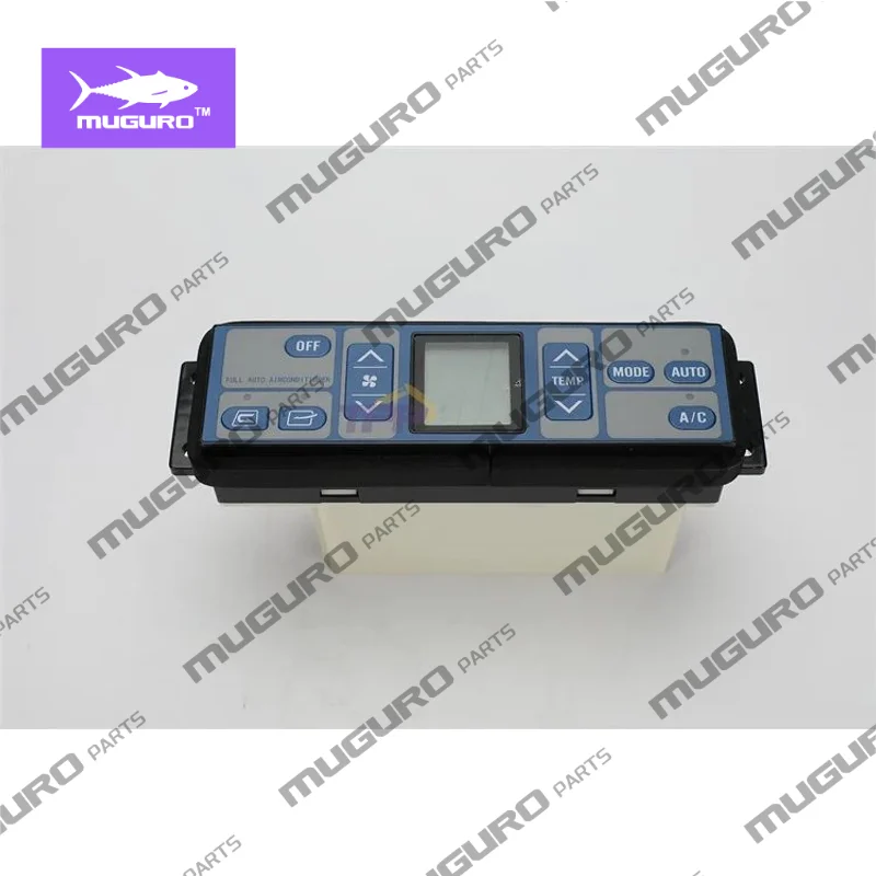 Air Conditioning Pane B249900001447 146570-3830 for Sany SY65 SY75 SY135 SY215 Excavator