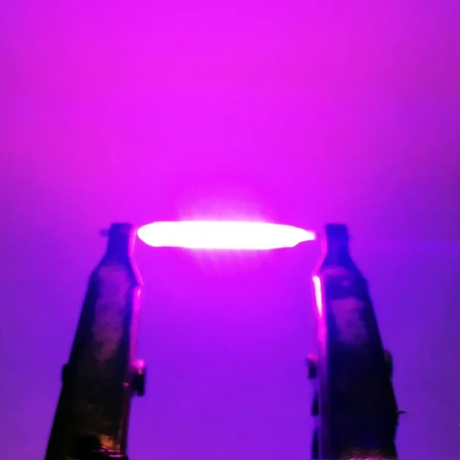 5 ~ 100 STKS Per Doos 3 V 38mm LED Filament Multicolour COB Edison Gloeilamp Gloeilamp Diodes Accessoires Vakantie Verlichting - afbeelding 1