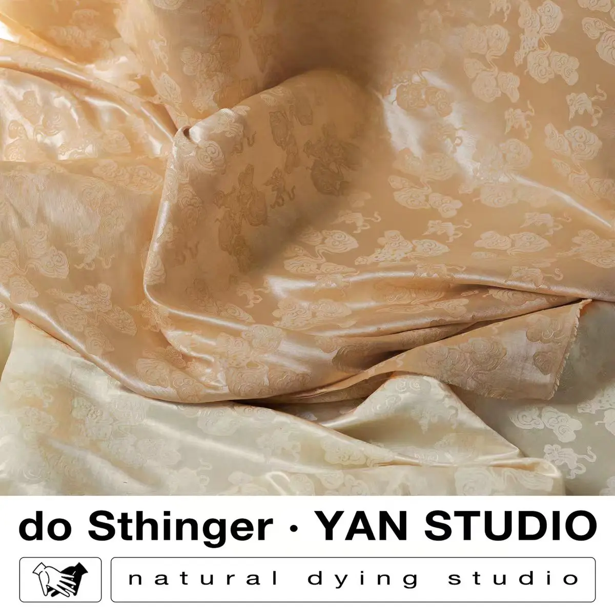 

Mud Dyeing · Tanyun, Natural Mud Dyeing, Red Mud and Yellow Mud Hand Dyeing, Designer Fabric