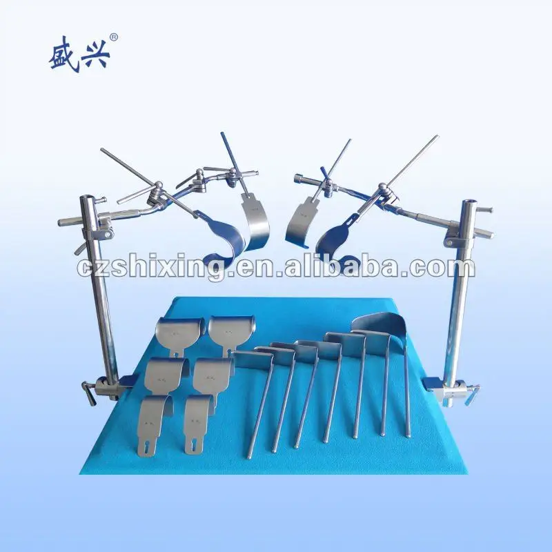 Abdominal surgical retractors FB6030A