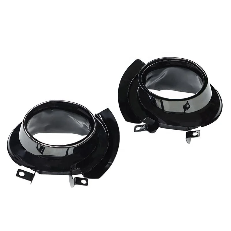 أنماط الفولاذ المقاوم للصدأ الأسود العادم تلميح الخمار تلميح العادم الأنابيب ل 2019-2024 911 992 كاريرا S 4S