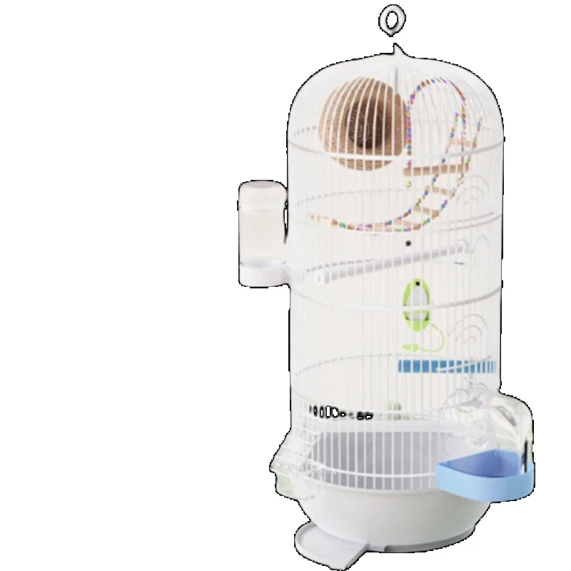 Products Decoration Nest Bird Cages House Stand Habitat Feeder Bird Cages Large Stuff Gabbia Pappagallo Bird Supplies