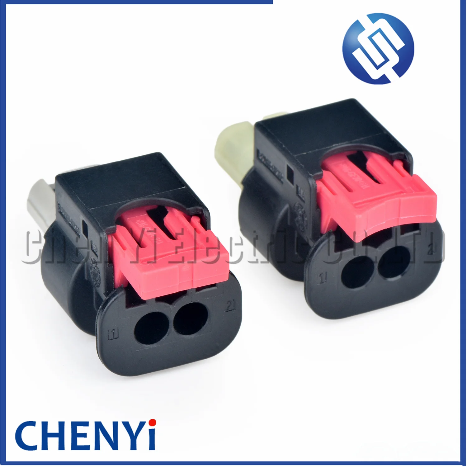 2 Pin Automotive waterproof connector buzzer horn wire harness Plug 35126365 35126363 15491547 2973781 33222138