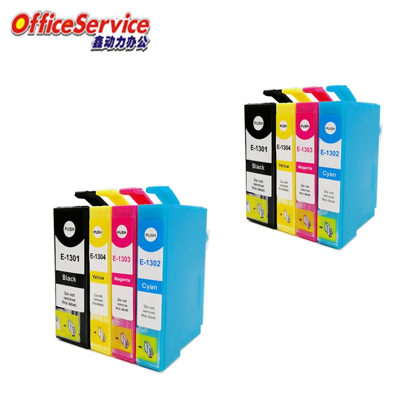 T1301 Ink Cartridge Compatible for Epson WF-7015 WF-3520 WF-3540 SX525WD SX535WD SX620FW BX925FW B42WD BX525WD BX535WD printer