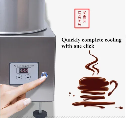 Coffee Bean Cooler Roasting Coffee Bean 1000G Wind Power 220V High wind fast cooling plate High quality Ne