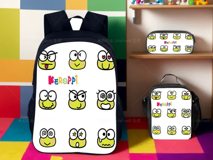 Sanrio Classic Keroppi