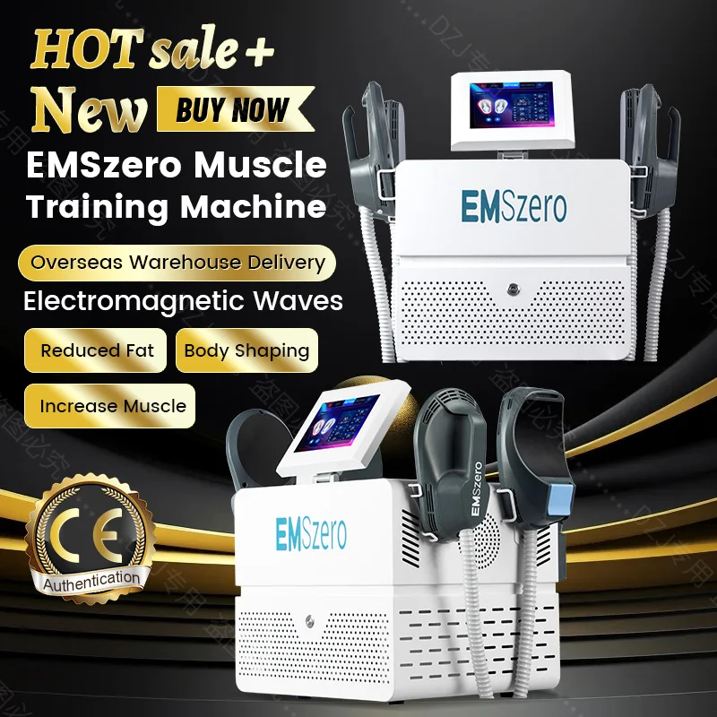 

EMSzero Sculpt Therapy Body Slimming EMS Electromagetic Muscle Stimulator Professional EMS in Sculpt Machine