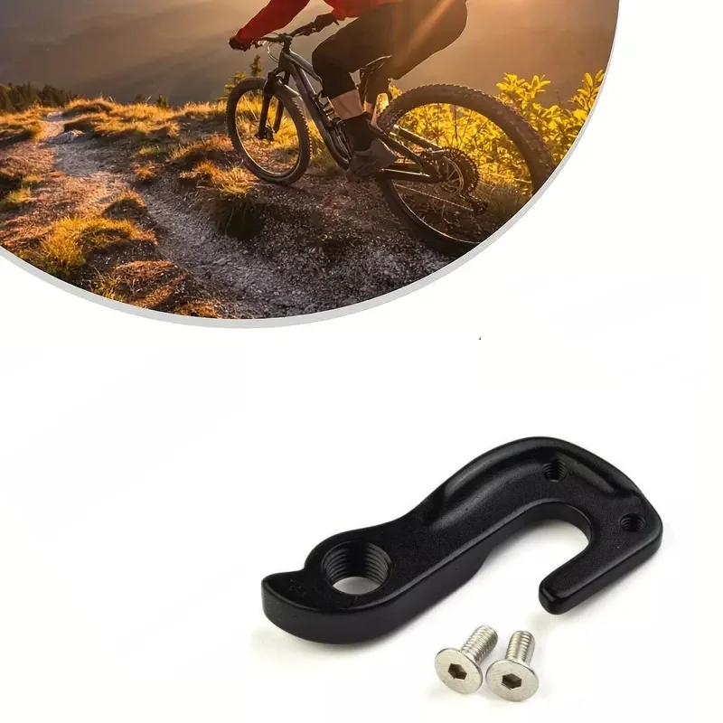 

1Set Bike Bicycle Rear Derailleur Gear Mech Hanger Hook Aluminum Alloy For CUBE Aim Pro SL Analog 10148 Motorcycle Parts