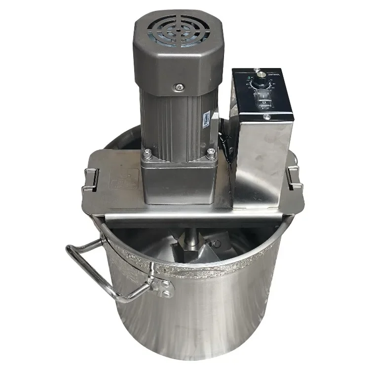 

Chongqing Hot Pot Automatic Frying Machine Commercial Mixing Sauce Pot