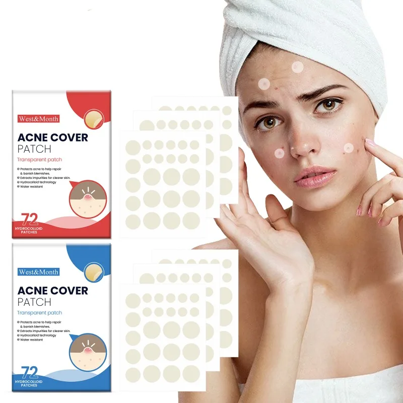 

Invisible Pimple Patch Invisible Makeup Clarifying Pimple Patch Closed Circles Acne Fade Pimple Marks Waterproof Moisturising