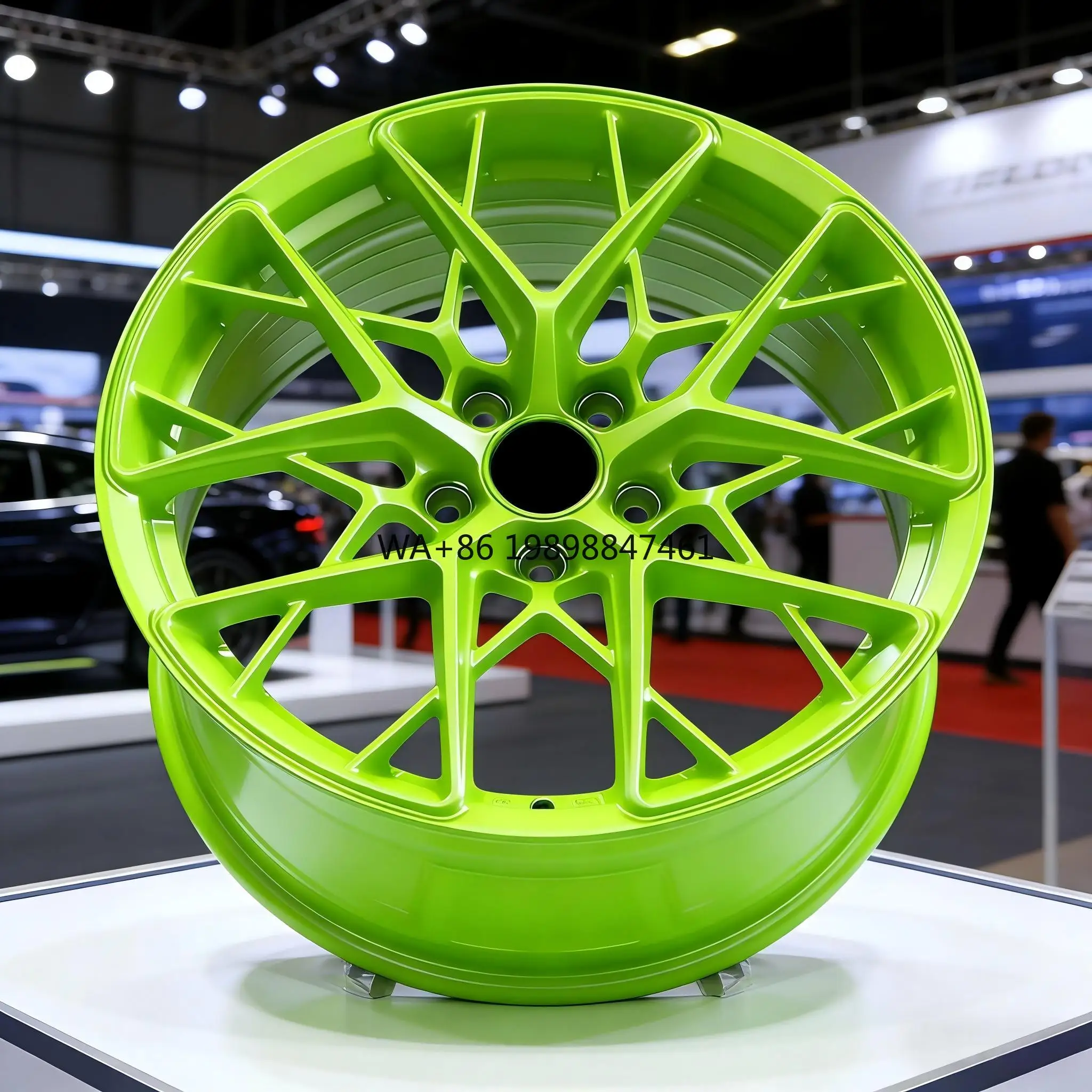 

Off Road 5x1121143120 Cast Wheels SUV Off Road Pickup Truck For Passenger Car SUV Off Road