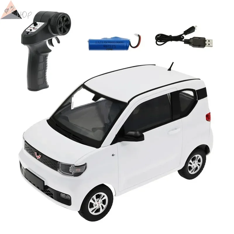 

Chuangxingda D22Mini 1:16 Scale Full Proportional Rear Wheel Drive RC Car Mini Van Model Remote Control Vehicle Ready to Run