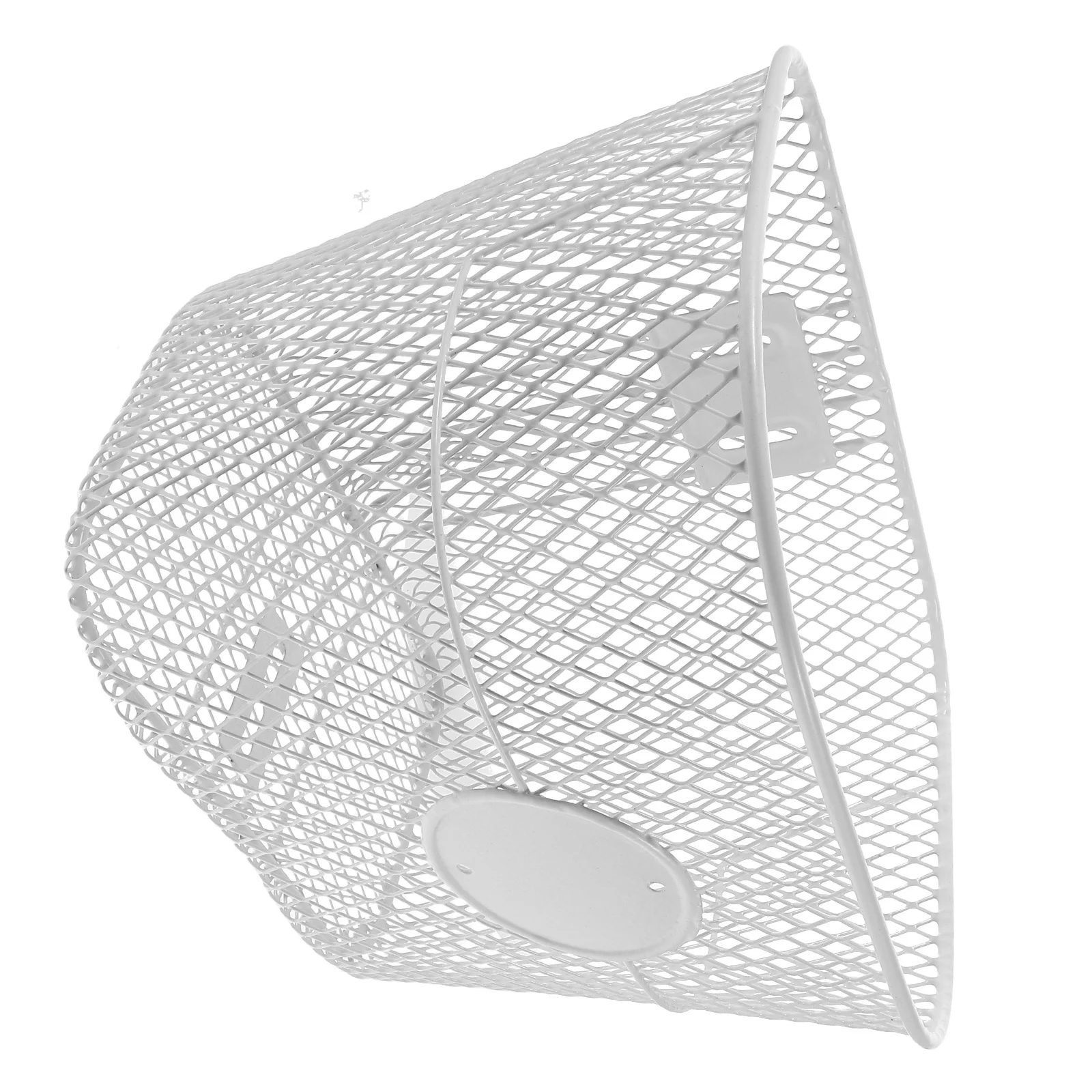 Bicycle Front Basket: Vintage Lightweight Mesh Bike Basket For Kids Adults Electric Mountain Bike Breathable Front Handlebar