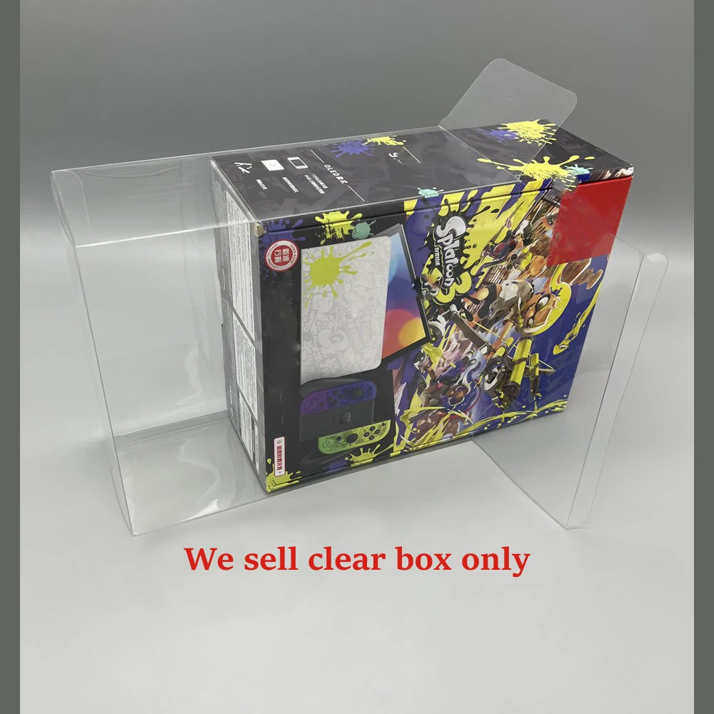 Transparent Clear B…