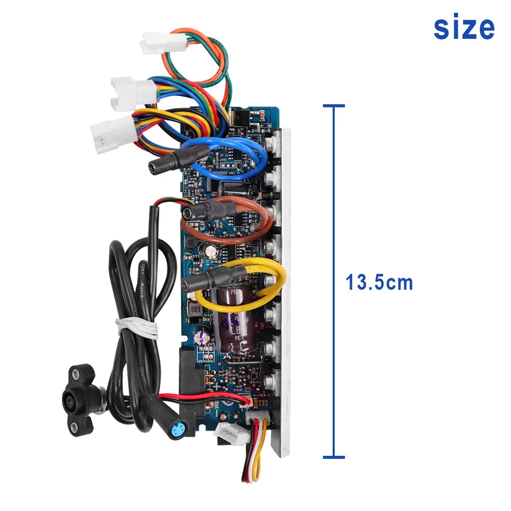 Controller For Segway Ninebot E25 E45 Electric Scooter Kickscooter Motherboard Control Board Driver Board Assembly Parts