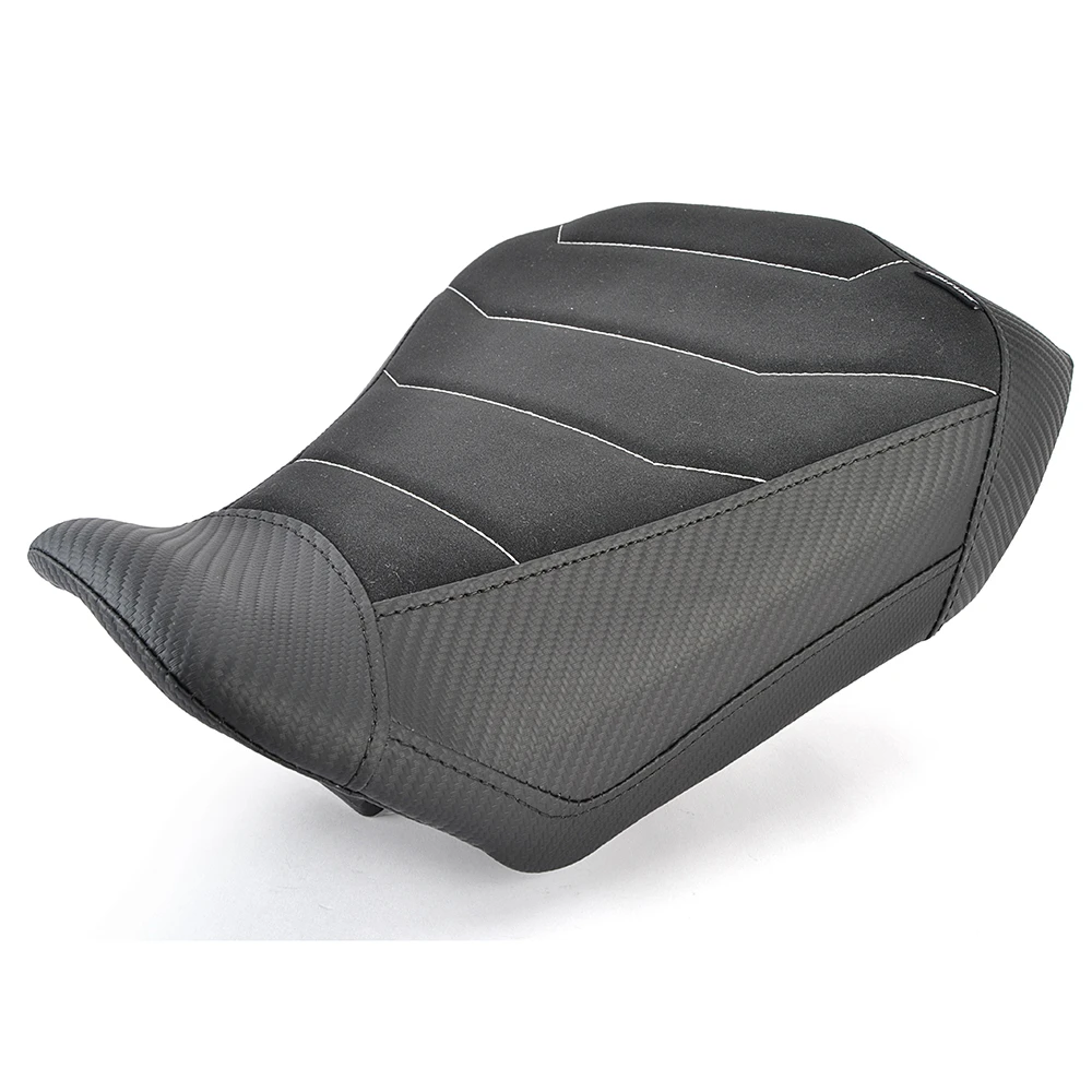 Voor Honda CB650R CBR650R Motorrijder Passagierszadel Cover Cb Cbr 650R 2019-2025 2022 2023 2024 Front Driver zitkussen Pad
