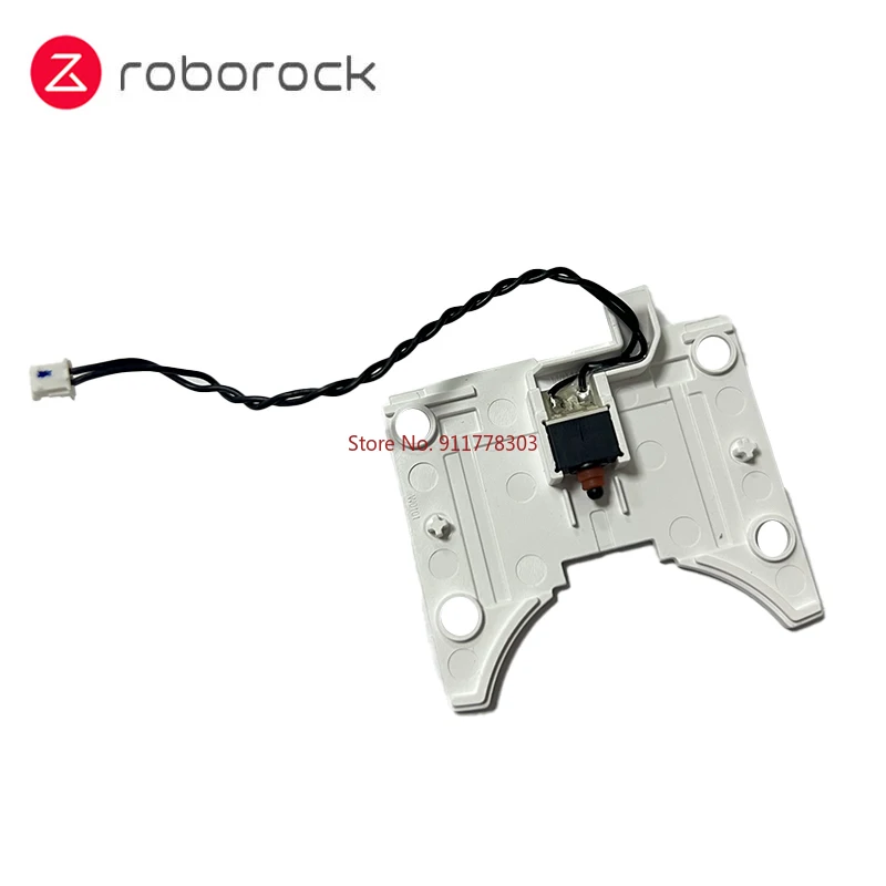 Original Topaz S Rear Pile In Place Detection for Roborock S7 Max Ultra S7 Pro Ultra G10 Vacuum Cleaner Spare Parts Accessories