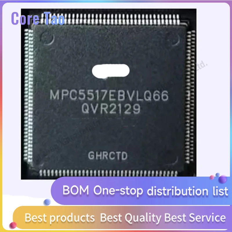 

1 шт./лот MPC5517EBVLQ66 MPC5517EBVLQ MPC5517 QFP144 чипы микроконтроллера на складе