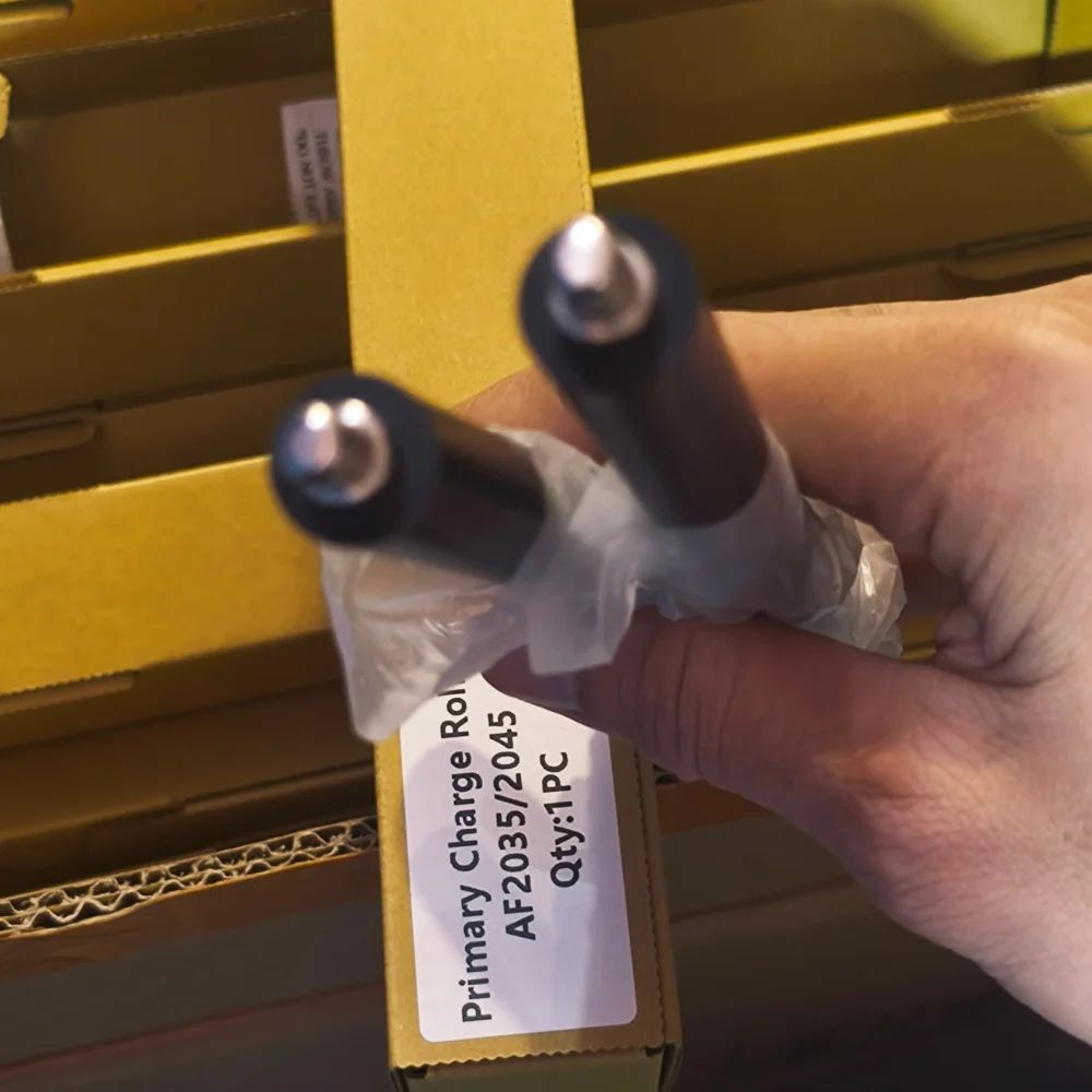 5X AD02-7012 Primary Charge Roller for RICOH 2035 2045 3035 3045 1035 1045 MP 3500 4000 4001 4002 4500 5000 5001 5002 SP 8100DN