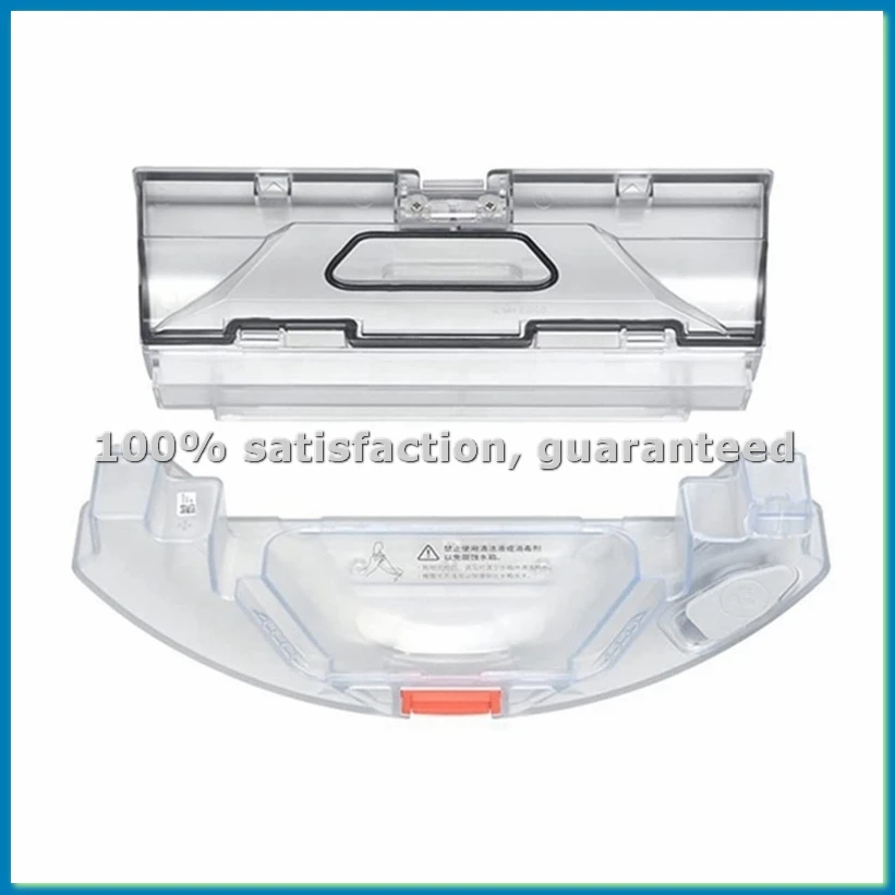 

Запчасти для робота-пылесоса S5 Max, S6 MaxV, S6 Pure, T7: бак для воды, контейнер для мусора — ABAM