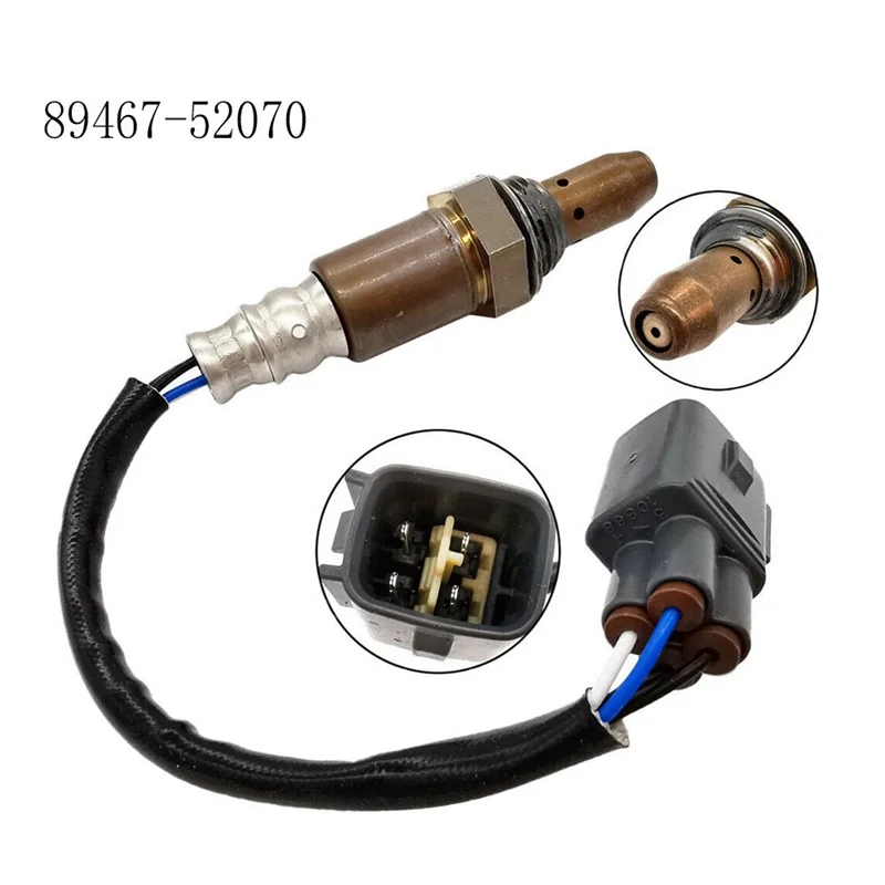 

1 PCS 89467-52070 Upstream Air Fuel Ratio Oxygen Sensor Replacement Parts For Toyota Auris Corolla Yaris Lexus Is II O2 Sensor-Y