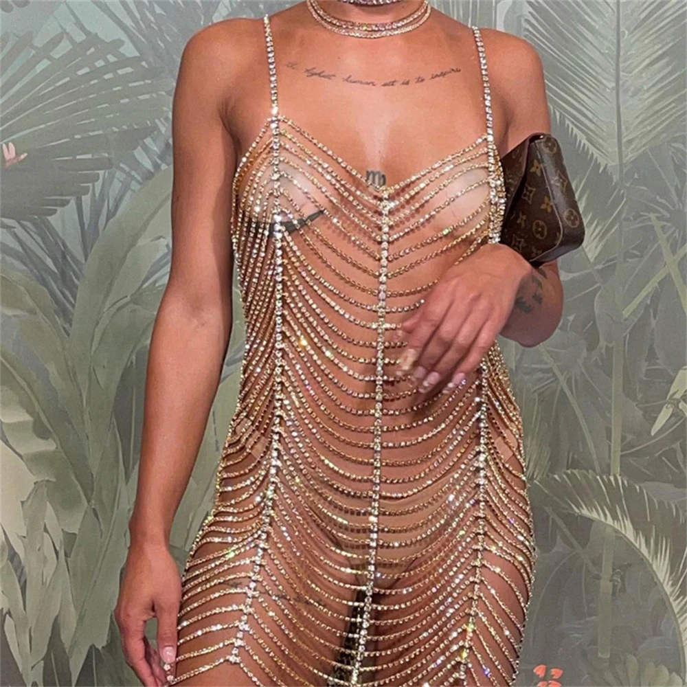 

Модный сексуальный женский аксессуар с кисточками для ночного клуба