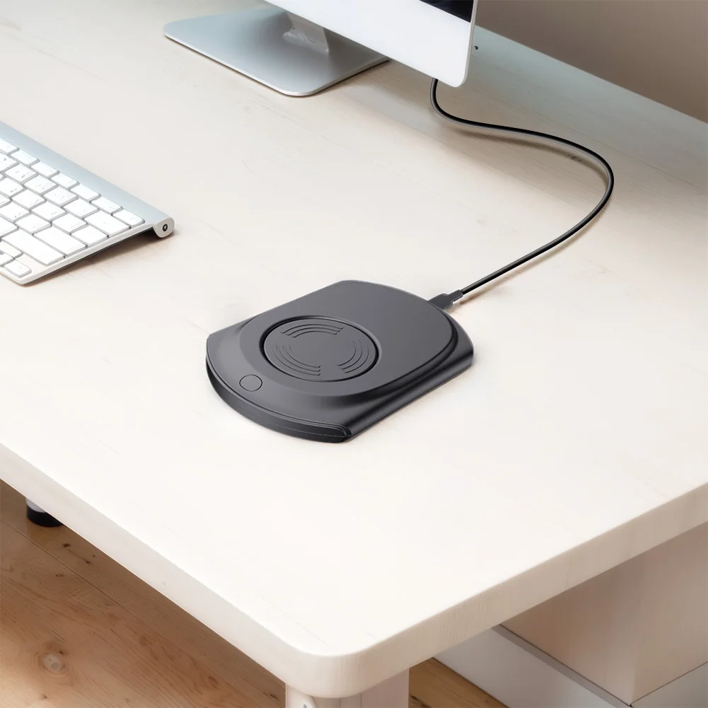 Simulatore di movimento del mouse non rilevabile senza driver ultra sottile con interruttore ON/OFF per mantenere l'attività del PC e sicura