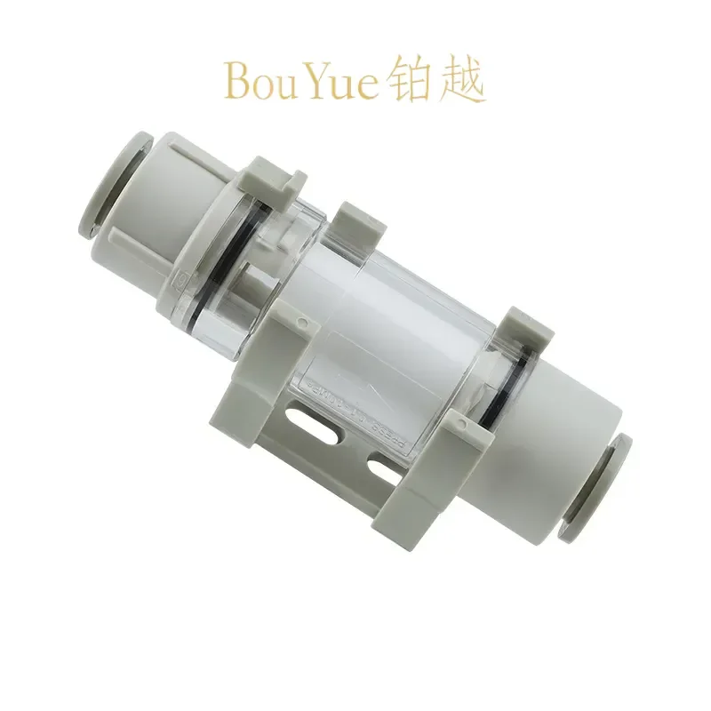 for ZFC100-06B Pneumatic Vacuum Filter Pipeline Negative Pressure 200-08B 10B Positive Pressure for ZFC54-B