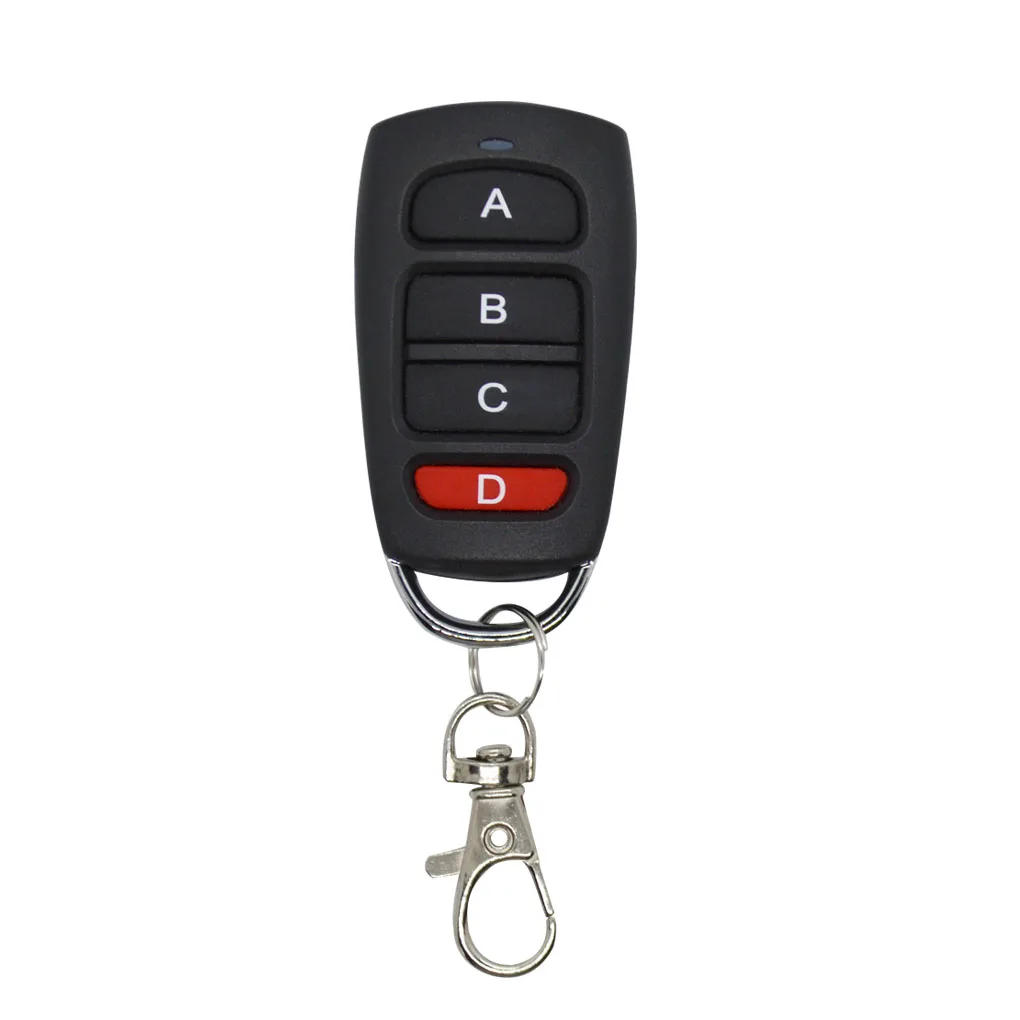 copy 433,92 MHz  button remote gating, garage door,  Top 434NA/ 432NA/ 432EE/ 432A/ 434A/ 432EV/ 432S/ 434EE/ 434EV/