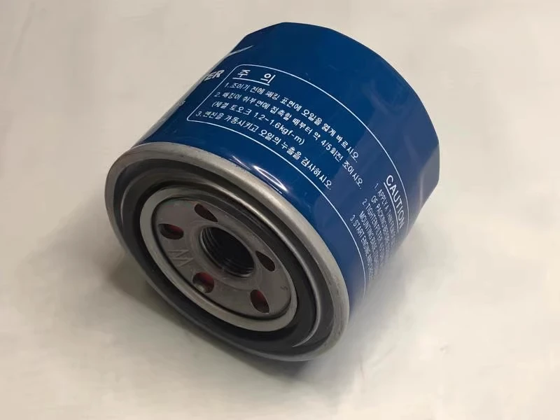 Suitable for Hyundai Yuedong Landon Rena Lead Elantra Sol Eight-name Tu Kia K2K3 Oil Filter Grid Cleaner