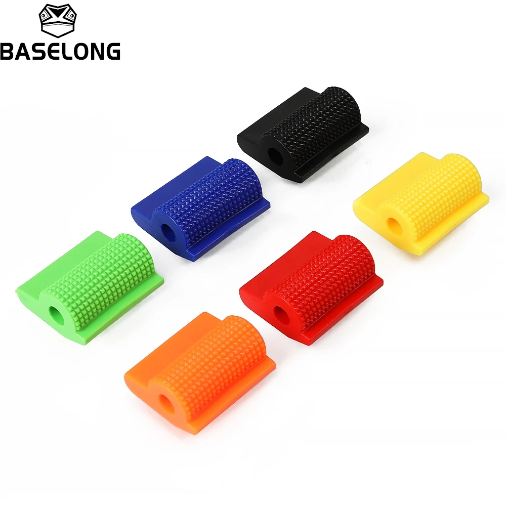 دراجة نارية التحول ذراع السرعة دواسة غطاء مطاطي المضادة للانزلاق القدم الوتد تو هلام ل DUCATI SUPERSPORT 900 939 939S 950 950S 1999-2025