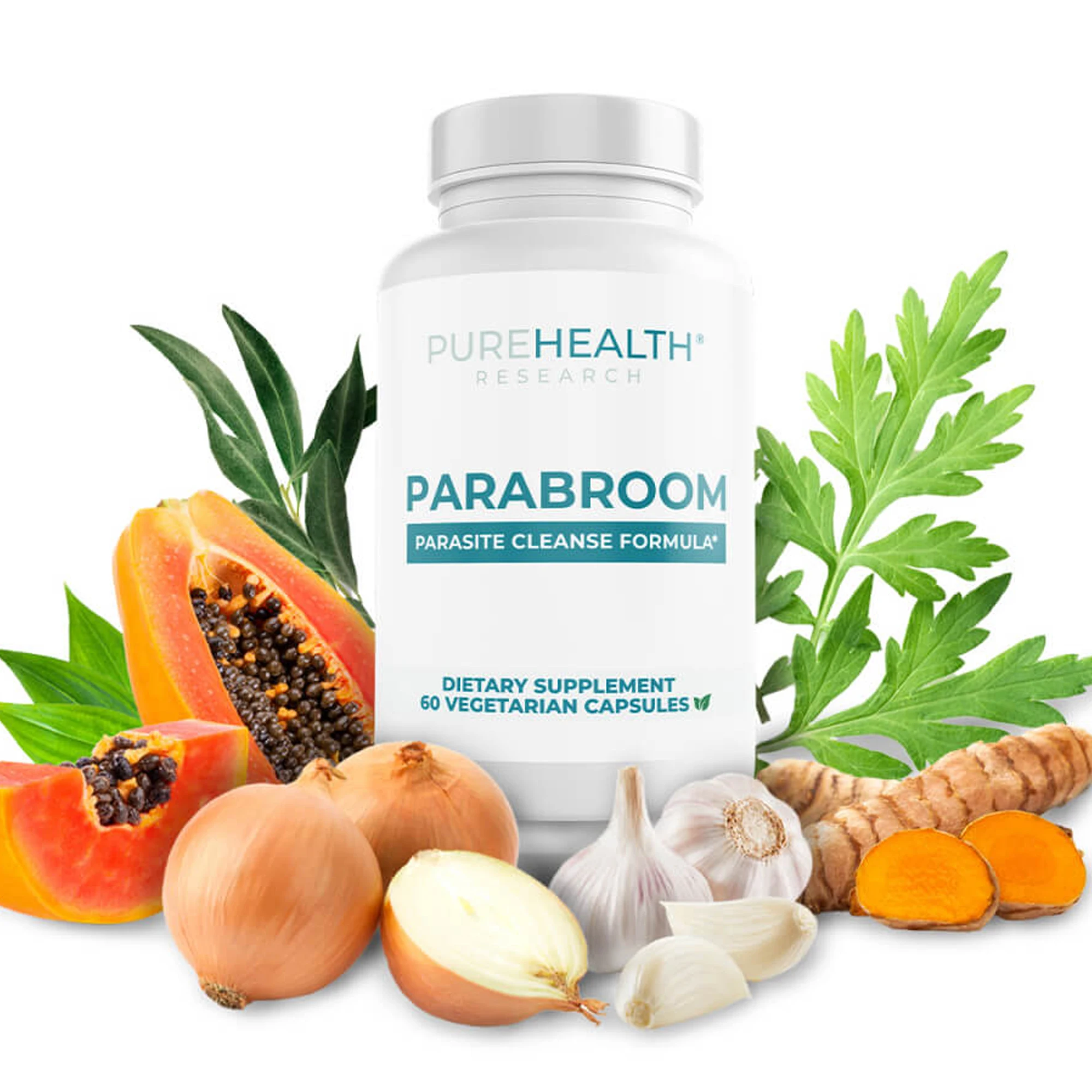 Intestinal Cleansing Formula - Colon Cleansing Supplement, Digestive Regulation and Gut Health for Men and Women
