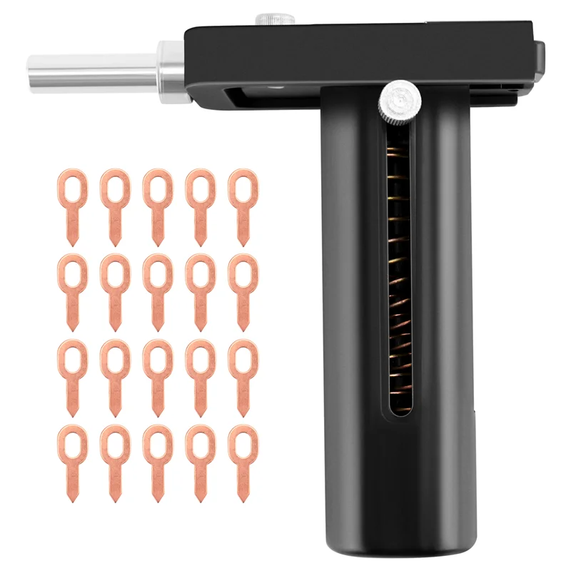 

НОВЫЙ инструмент для ремонта кузова автомобиля, точечная сварка, съемник вмятин, кольцо-пистолет, шайбы для перезарядки, непрерывный эжектор с 20 шт. шайбами