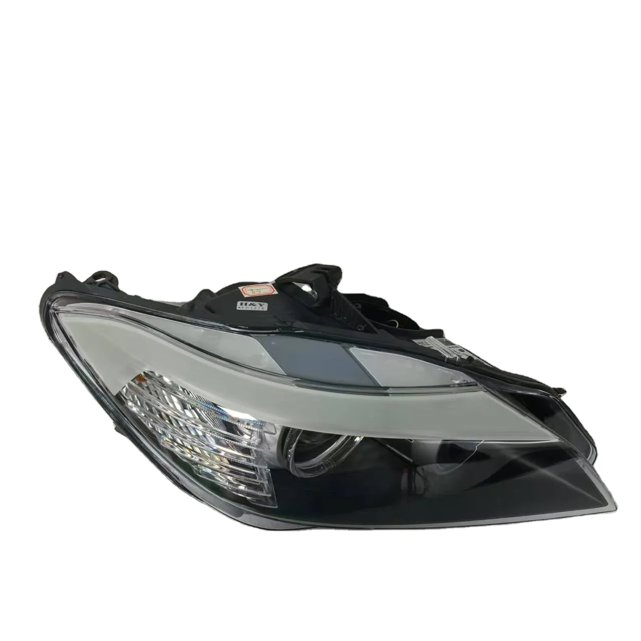 عالية الجودة الأصلي التوصيل والتشغيل مصابيح زينون الأمامية ل 12-14 BMW Z4 مصباح السيارة الأمامي مع درجة حرارة اللون 6000 كيلو