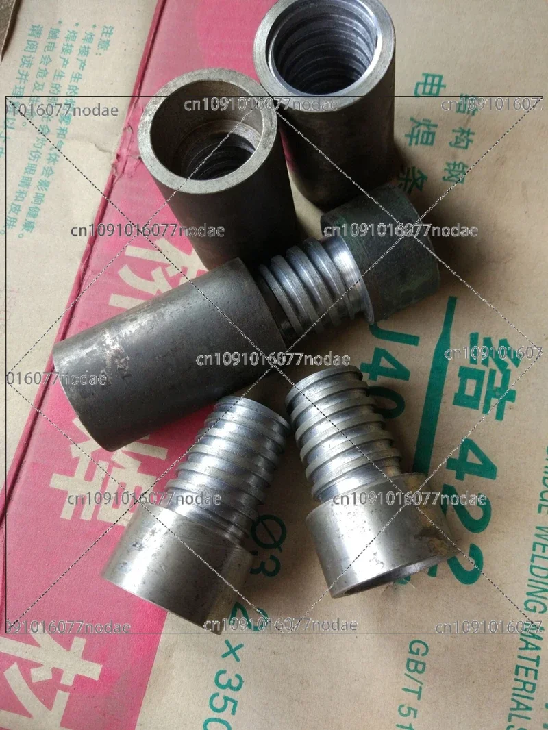 Water Well Drill Bit Drilling Rig Fittings Pipe Joint Taper Joint Drill Pipe Thread Joint of Hydraulic Drill Geologist