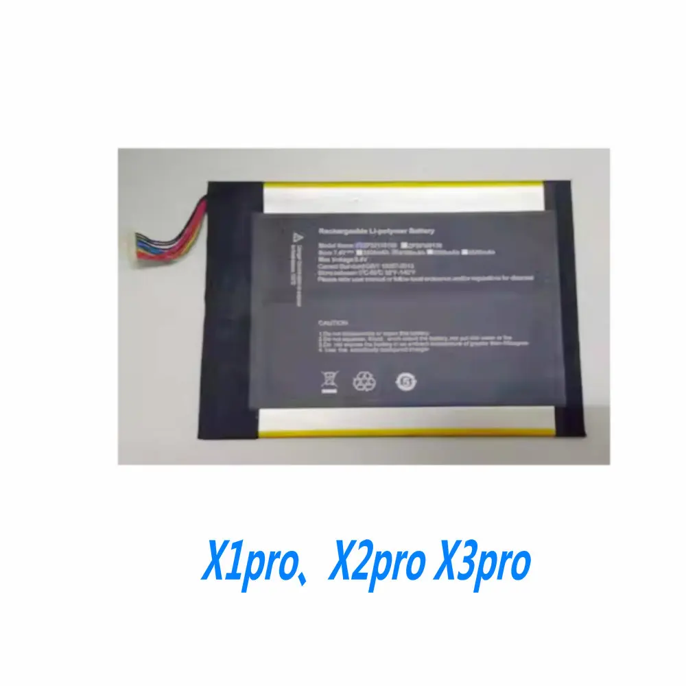 High Quality 400mAh P3362160 QT31150165P Battery For Teclast X1Pro /X2pro /X3pro /X3Plus / X5pro Tablet PC