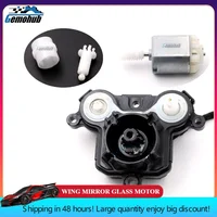 Para 2017-2020 Mazda CX-5 2016-2019 CX-9 MOTOR de cristal de espejo retrovisor DC 12V FC140SF8Z420 módulo de engranaje de plástico original