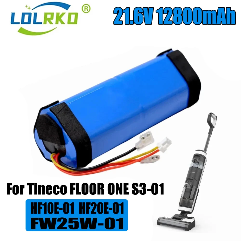 

100% original 21.6V 4000mAh For FW25M-01.FW09010ECN.HF20E-01.HF10E-01.FLOOR ONE S3-01 for floor scrubber rechargeable batteries