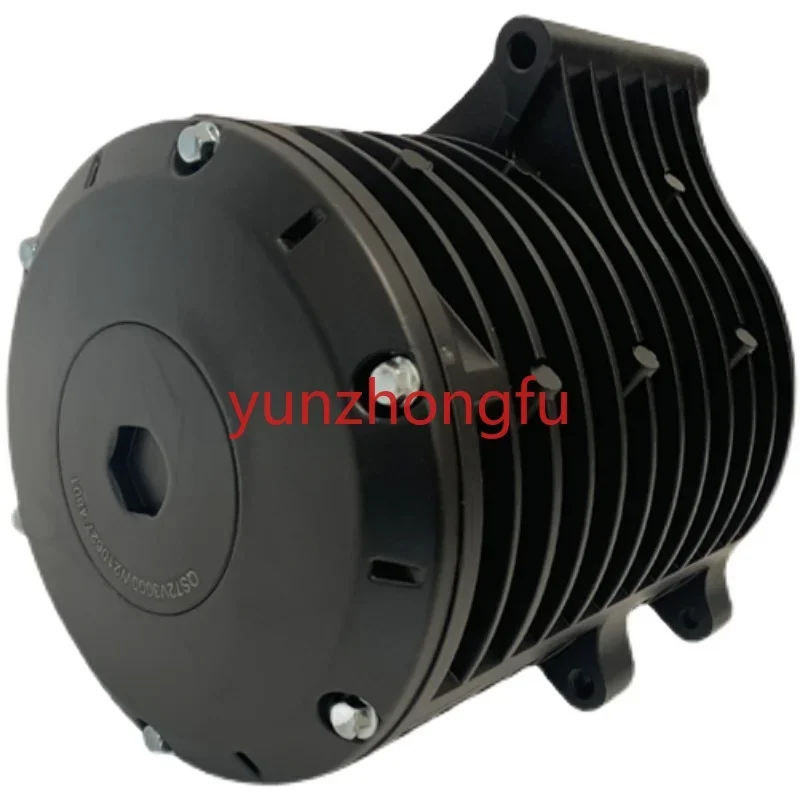 1000W2000W3000W4000W Permanent Magnet Brushless Motor Kart Gear Motor