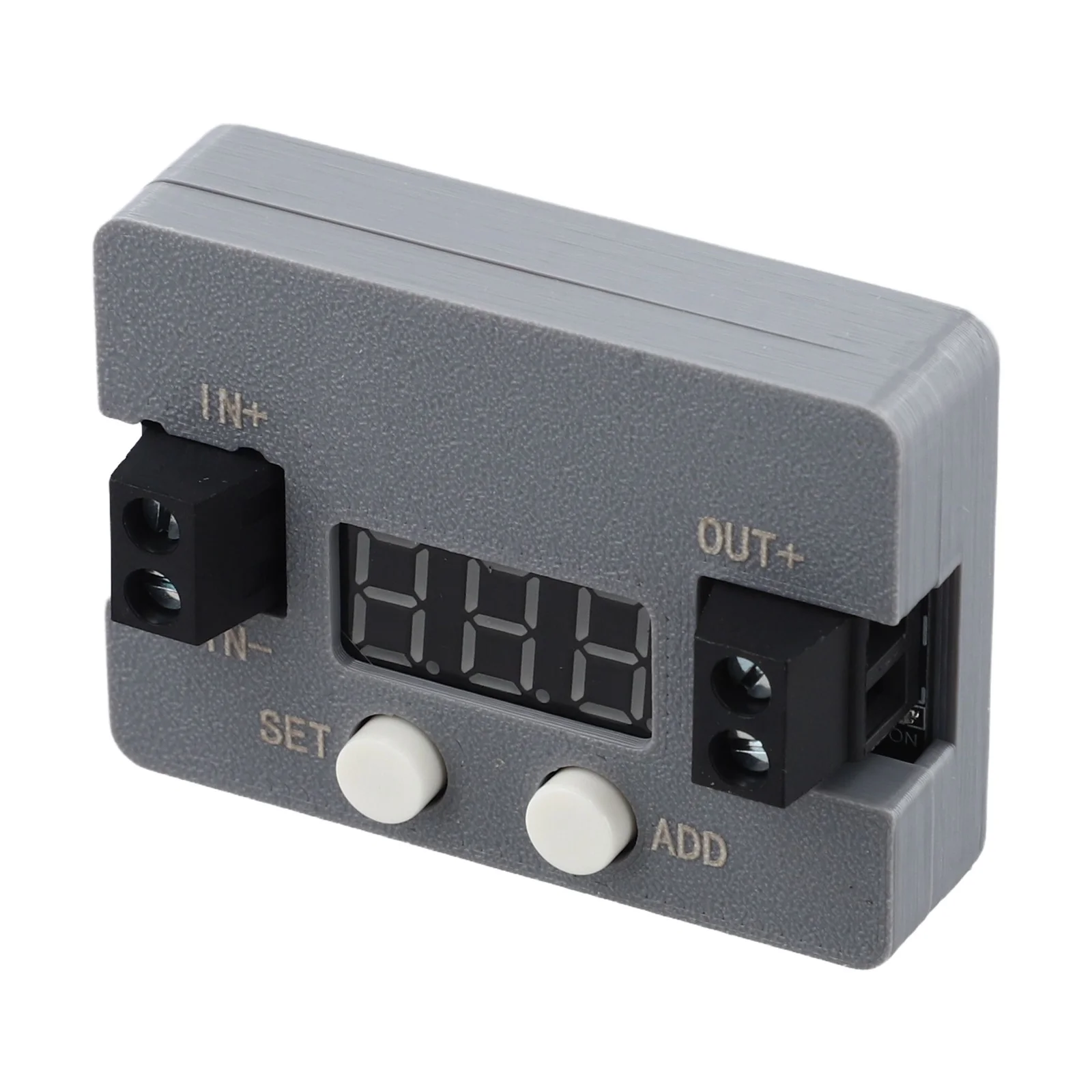 Battery Maintenance As Shown In The Figure 12V Battery Protector 12V Undervoltage Power Switch Auto Start Stop Module