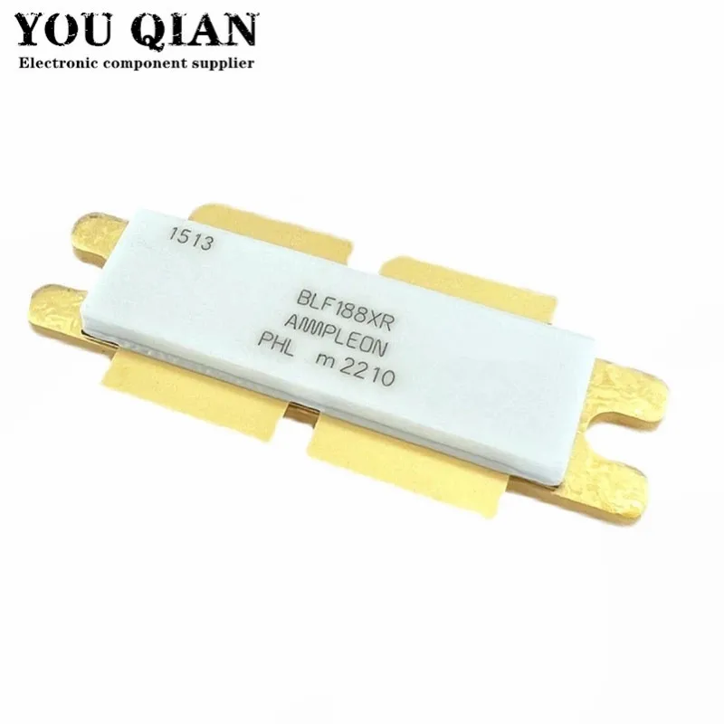 

1PCS BLF188XR 1400W 600MHZ SMD RF tube High Frequency tube Power amplification module