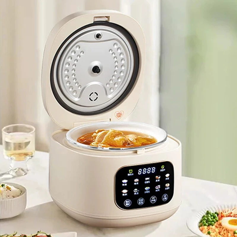 

Multi-pot 3L Home Appliances Digital Rice Cooker Electric Instant Pressure Cooker