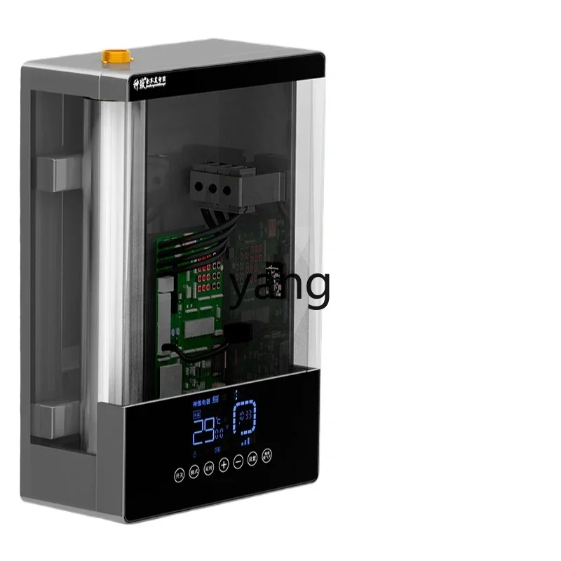 LTT Semiconductor Electric Boiler Household 220V Heating Stove Rural Coal to Wall Hanging